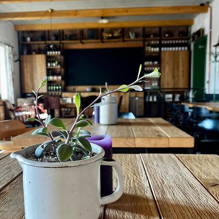 Penzion A Bistro Stary Kopec ズノイモ エクステリア 写真