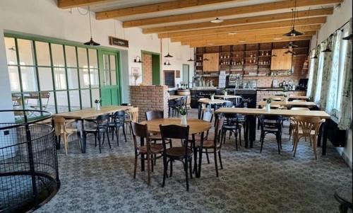 Penzion A Bistro Stary Kopec ズノイモ エクステリア 写真